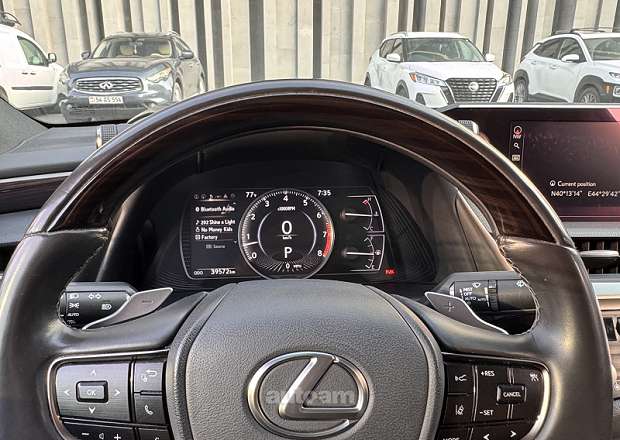 Lexus ES 350 2021 — լուսանկար 5