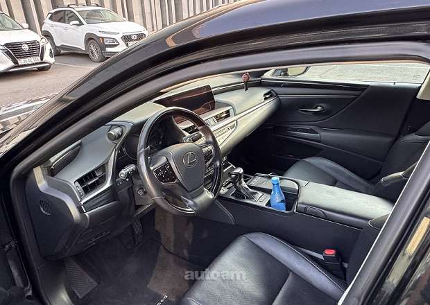 Lexus ES 350 2021 — լուսանկար 4