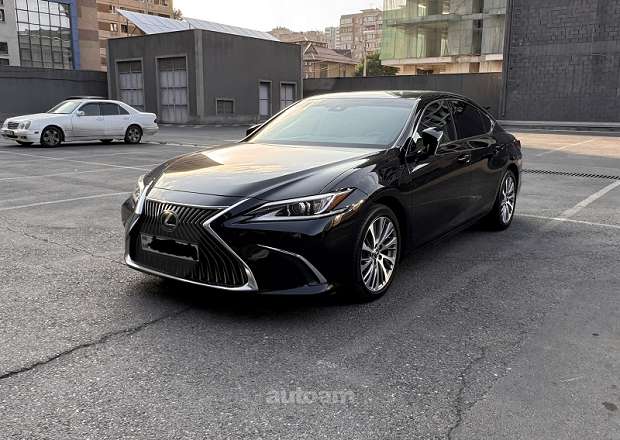 Lexus ES 350 2021 — լուսանկար 1
