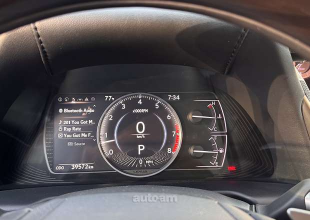 Lexus ES 350 2021 — լուսանկար 8