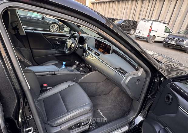 Lexus ES 350 2021 — լուսանկար 3
