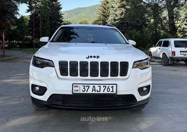 Jeep Cherokee 2018 — фото 3