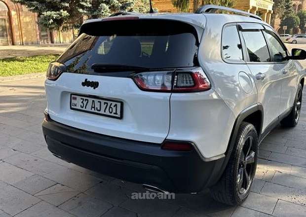 Jeep Cherokee 2018 — фото 4