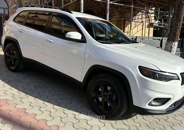 Jeep Cherokee 2018 — фото 1