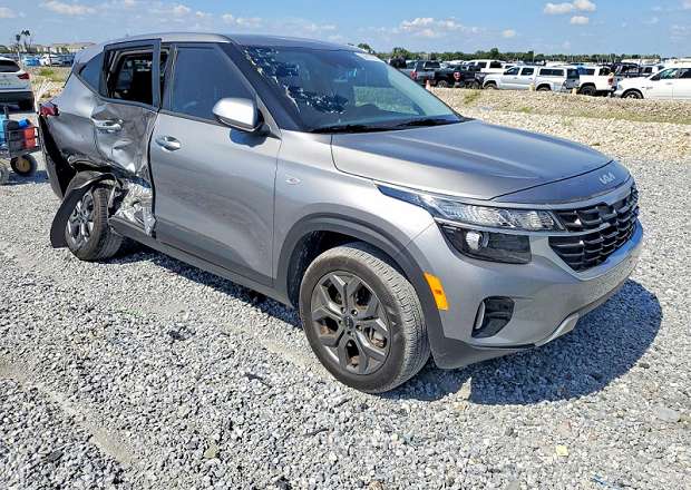 Kia Seltos