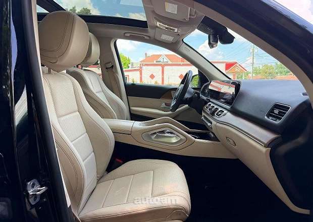 Mercedes-Benz GLE 350