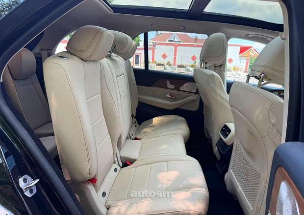 Mercedes-Benz GLE 350
