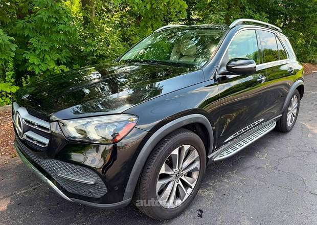 Mercedes-Benz GLE 350