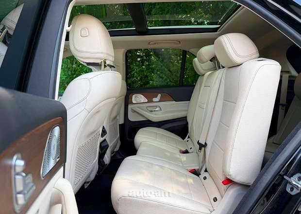 Mercedes-Benz GLE 350
