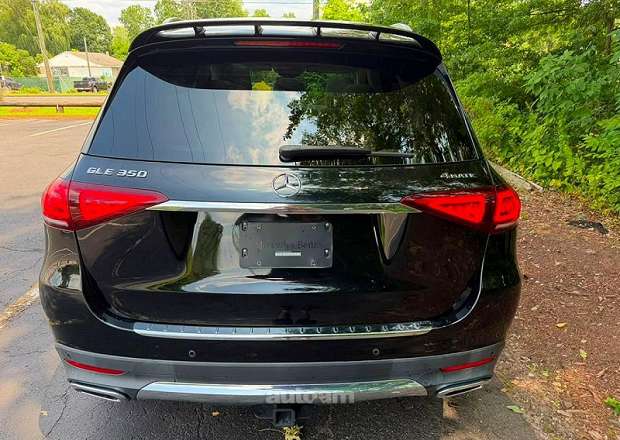 Mercedes-Benz GLE 350