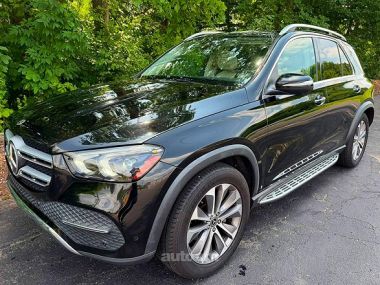 Mercedes-Benz GLE 350  2021 
