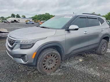 Kia Seltos  2020 