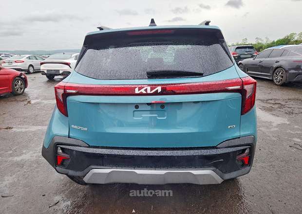 Kia Seltos