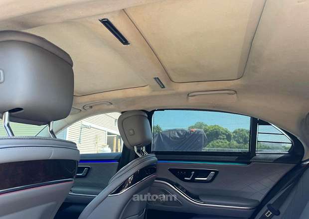Mercedes-Benz S 580