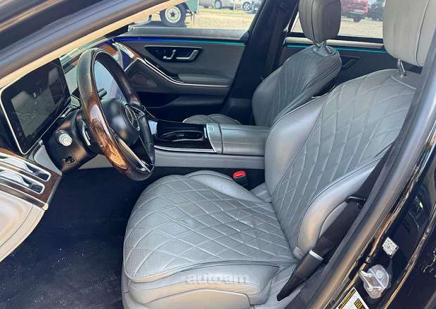 Mercedes-Benz S 580