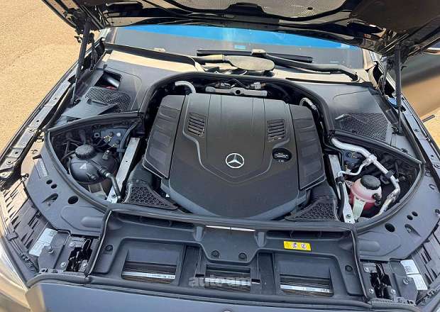 Mercedes-Benz S 580
