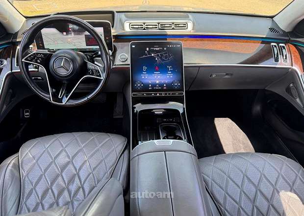 Mercedes-Benz S 580