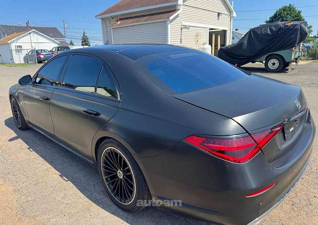 Mercedes-Benz S 580