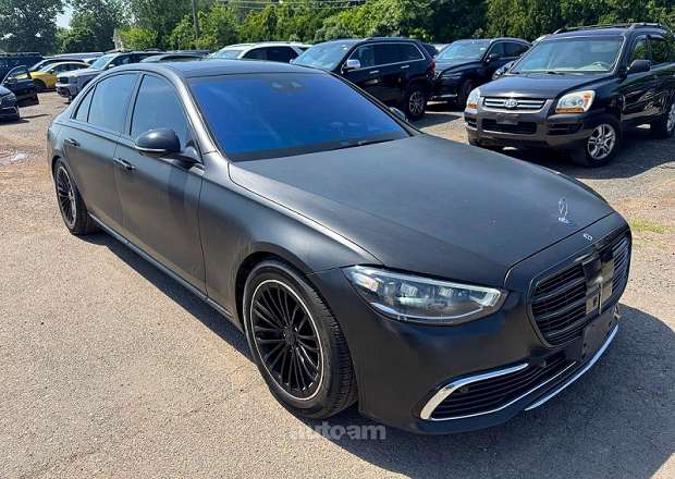 Mercedes-Benz S 580