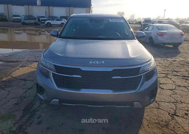 Kia Seltos