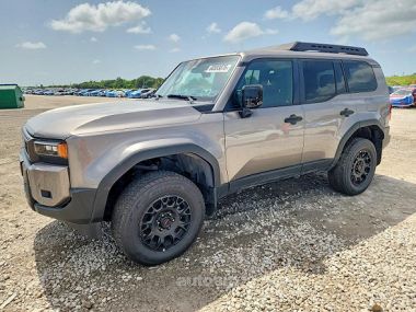 Toyota Land Cruiser Prado  2024 