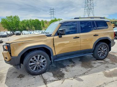 Toyota Land Cruiser Prado  2025 