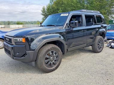 Toyota Land Cruiser Prado  2026 