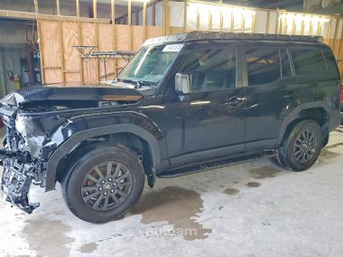 Toyota Land Cruiser Prado  2024 