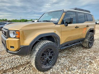 Toyota Land Cruiser Prado  2024 