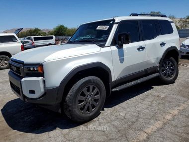 Toyota Land Cruiser Prado  2025 