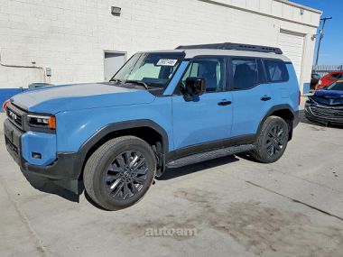 Toyota Land Cruiser Prado  2025 