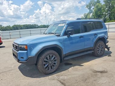 Toyota Land Cruiser Prado  2026 