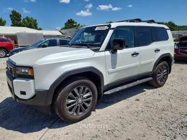 Toyota Land Cruiser Prado  2025 