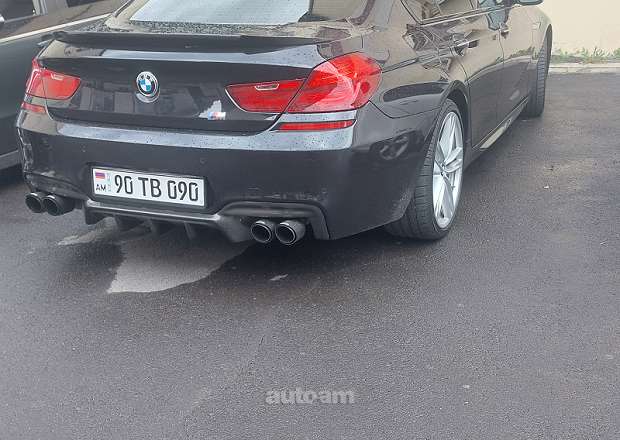 BMW 640