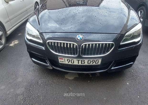 BMW 640