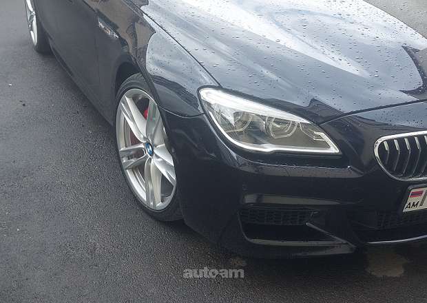 BMW 640