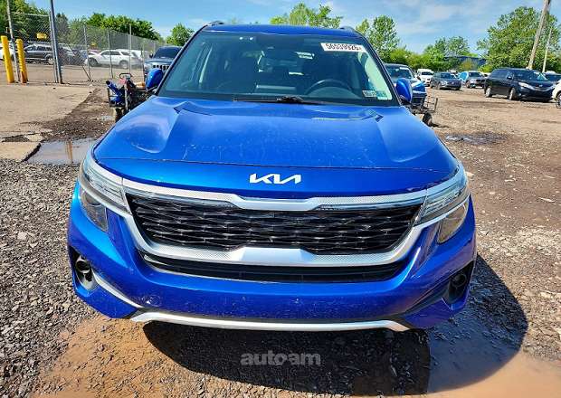 Kia Seltos