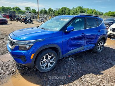 Kia Seltos  2021 