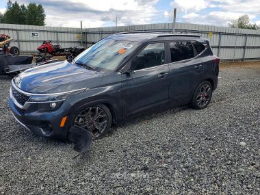 Kia Seltos  2021 
