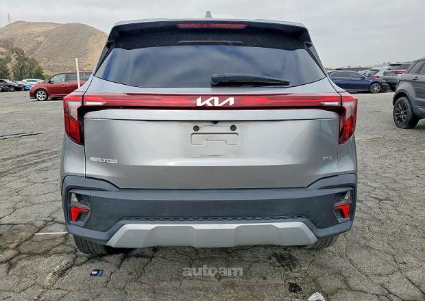 Kia Seltos