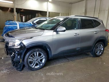 Kia Seltos  2020 