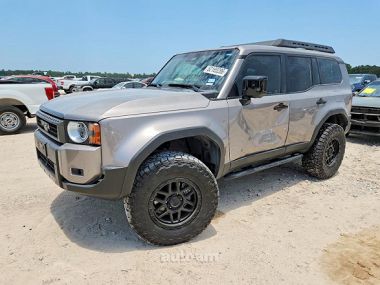 Toyota Land Cruiser Prado  2024 
