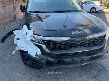 Kia Seltos  2022 
