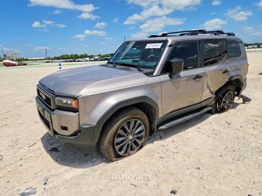Toyota Land Cruiser Prado  2025 