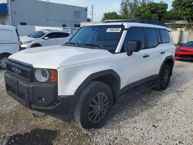 Toyota Land Cruiser Prado  2025 