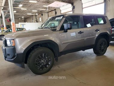 Toyota Land Cruiser Prado  2025 