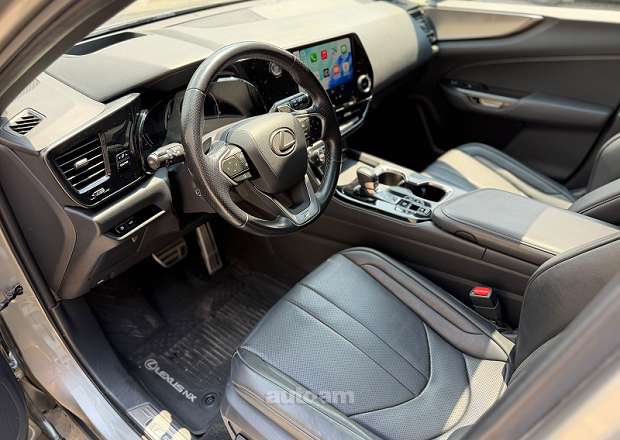 Lexus NX Turbo F Sport 2022 — լուսանկար 6