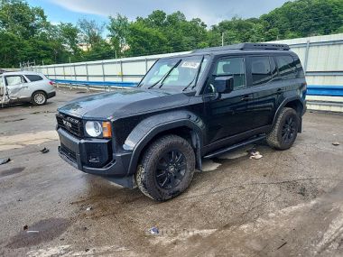 Toyota Land Cruiser Prado  2024 