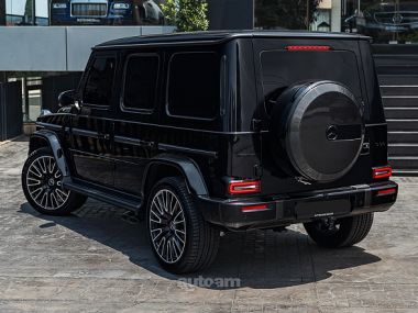 Mercedes-Benz G 63 AMG  2026 