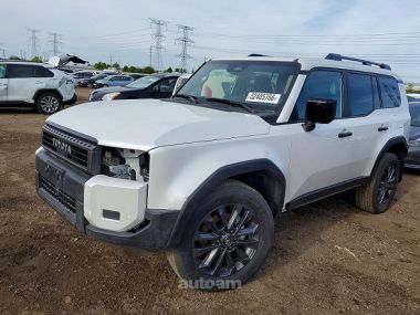 Toyota Land Cruiser Prado  2025 